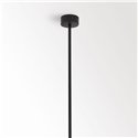 Delta Light CENTRAL ROD SUSPENSION SUPERNOVA FLAT 1m Suspension lamp