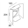 Delta Light FRAGMA M FLAPS