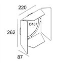 Delta Light FRAGMA L FLAPS