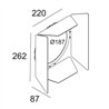 Delta Light FRAGMA L FLAPS