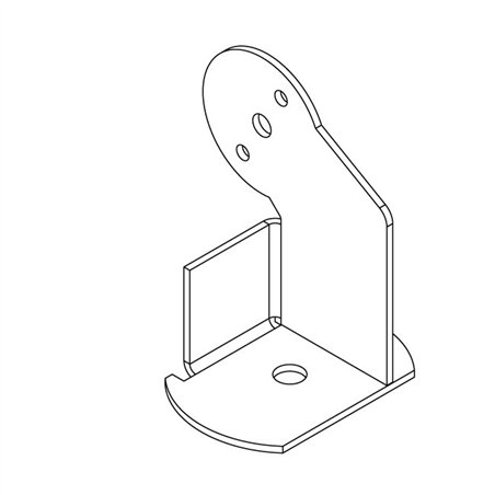 Delta Light FRAX BRACKET