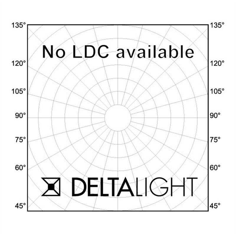 Delta Light HALOLED Hi - 36° (5,5W) HW