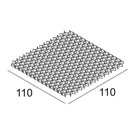 Delta Light HONEYCOMB S105