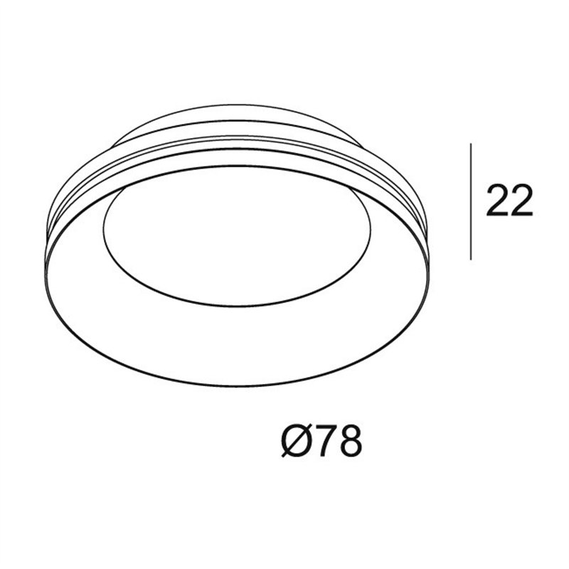 Delta Light iMAX II TUBE ROUND IP
