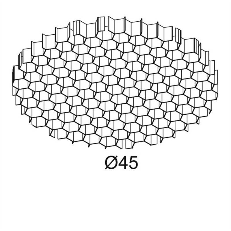 Delta Light PUT S6 HONEYCOMB