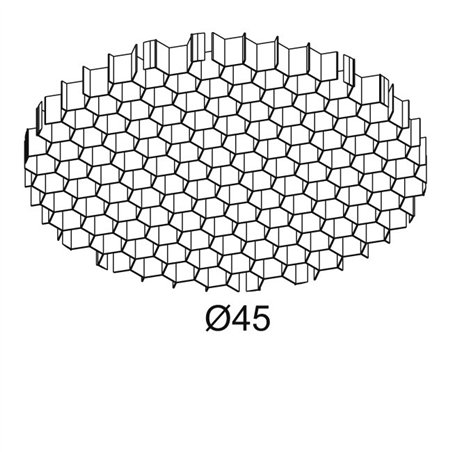 Delta Light PUT S6 HONEYCOMB