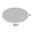 Delta Light SOFTENING LENS 75