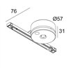 Delta Light SOLI - SENSE WIRELESS SENSOR HUB