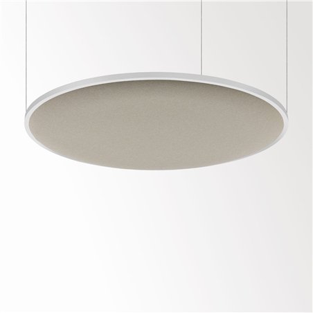 Delta Light SOLI - SHHH 120 C LIGHT GREY