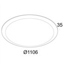 Delta Light SOLI - SHHH 120 C LIGHT GREY