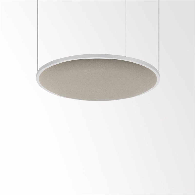 Delta Light SOLI - SHHH 90 C LIGHT GREY