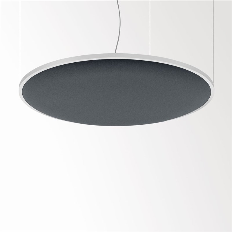 Delta Light SOLI - SHHH PLUS 120/4 DARK GREY DIM5 Schienenbeleuchtung