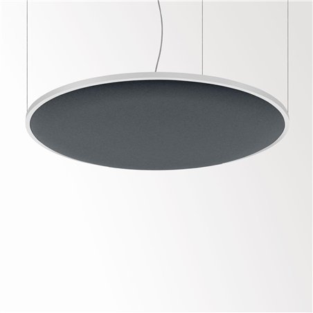 Delta Light SOLI - SHHH PLUS 120/4 DARK GREY DIM5 Track lighting fixture