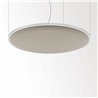 Delta Light SOLI - SHHH PLUS 120/4 LIGHT GREY DIM5 Schienenbeleuchtung