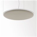 Delta Light SOLI - SHHH PLUS 120/8 LIGHT GREY DIM5 Track lighting fixture