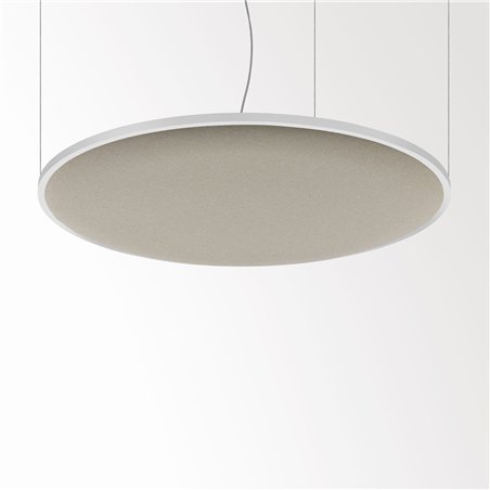 Delta Light SOLI - SHHH PLUS 120/8 LIGHT GREY DIM5 Track lighting fixture
