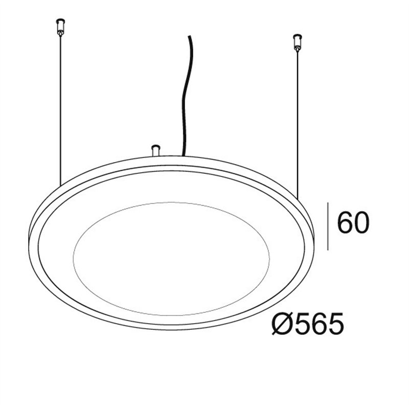 Delta Light SOLI - SHHH PLUS 60/4 LIGHT GREY DIM5 Track lighting fixture