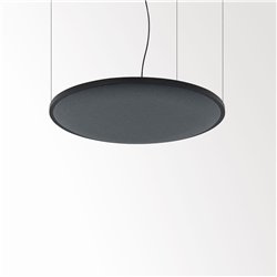 Delta Light SOLI - SHHH PLUS 90/4 DARK GREY DIM5 Schienenbeleuchtung