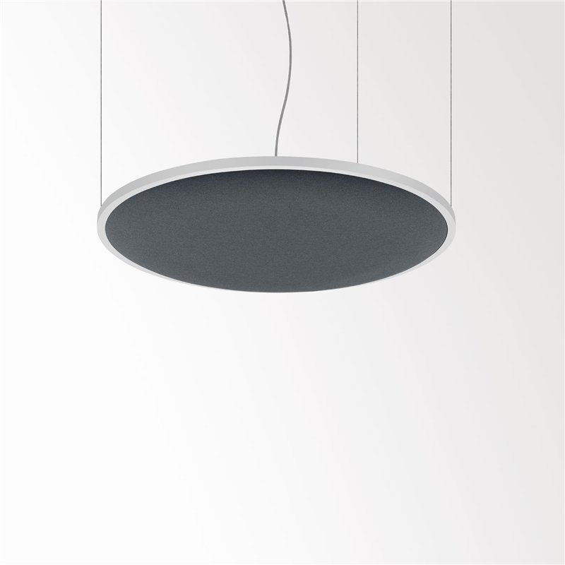Delta Light SOLI - SHHH PLUS 90/4 DARK GREY DIM5 Schienenbeleuchtung