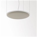 Delta Light SOLI - SHHH PLUS 90/4 LIGHT GREY DIM5 Track lighting fixture