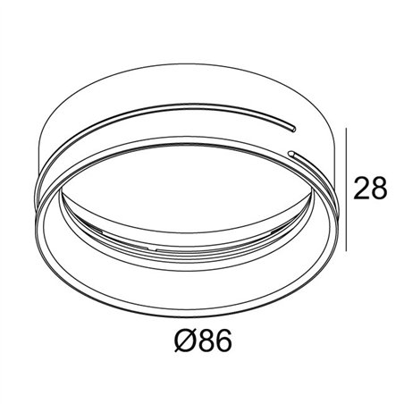 Delta Light SPY 90 TUBE