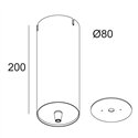 Delta Light SUPERLOOP POWERBOX L 500mA DIM1