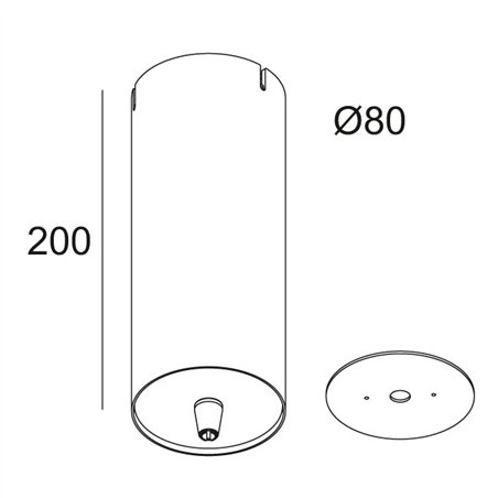 Delta Light SUPERLOOP POWERBOX L 500mA DIM1