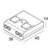 Delta Light WIRELESS CONTROL DIM5 + DALI GATEWAY