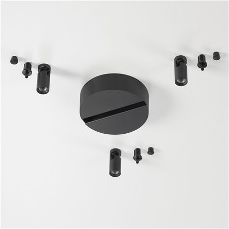 Delta Light CEILING BASE MULTI 3
