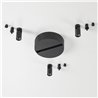 Delta Light CEILING BASE MULTI 3