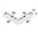 Delta Light SL19 - CONNECTOR 48V - 90°