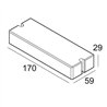 Delta Light LED DIMMODULE 24V / 5CH / 5A DIM5