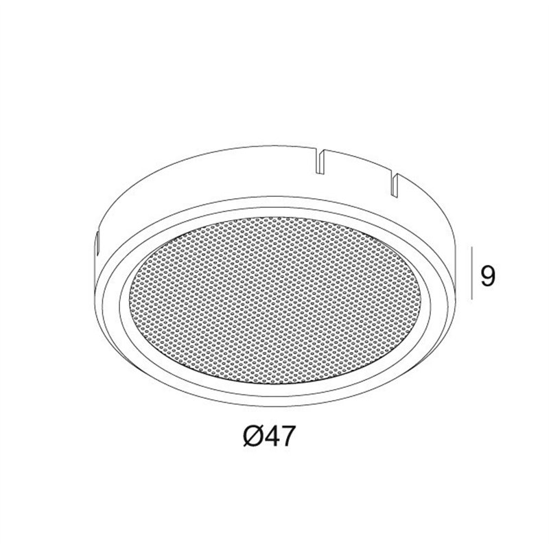 Delta Light ENTERO S SOFTENING LENS