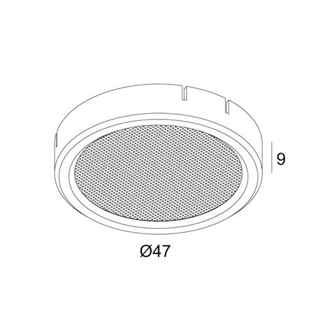 Delta Light ENTERO S SOFTENING LENS