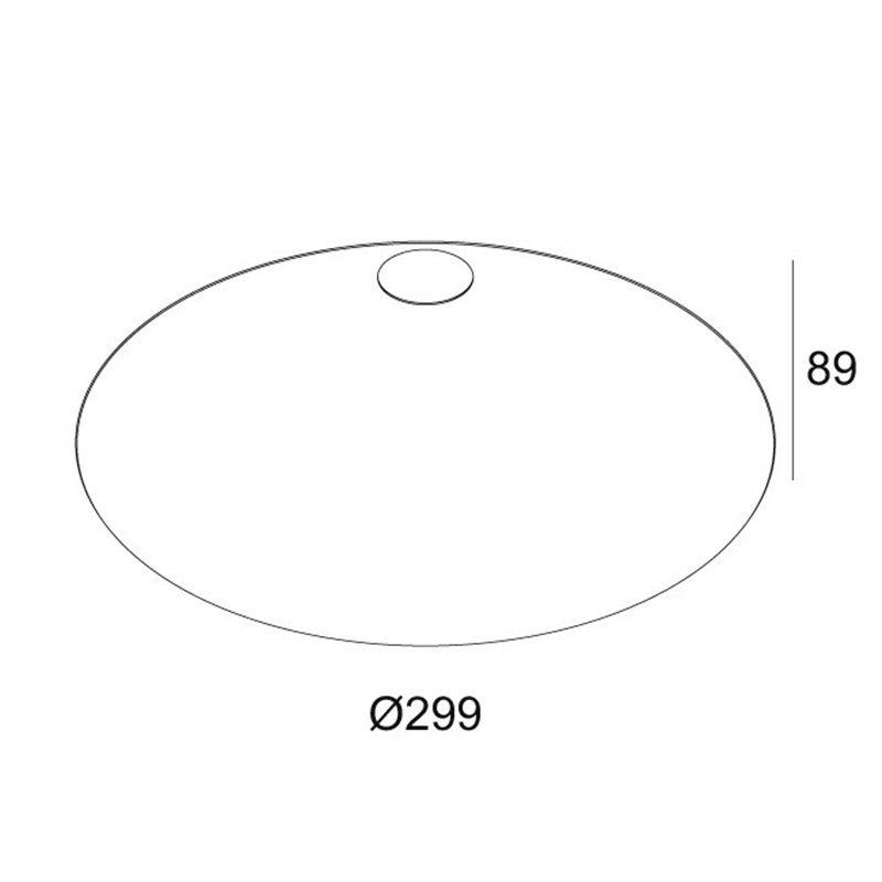 Delta Light CUPPA SHADE 300