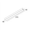 Delta Light INFORM SQ POWERBOX L 85W DIM5
