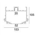 Delta Light Spm52 - Profile 1M