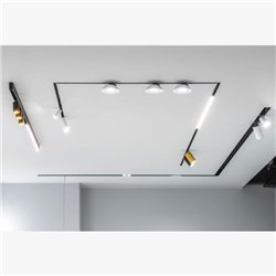 Delta Light M - Led Line He Tw 1 X 12,5W 965