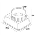 Delta Light Logic 190 R Box