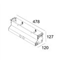 Delta Light Logic Linear 440 Box Base
