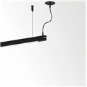 Delta Light Mikaline - Cable Suspension Single 1,6M