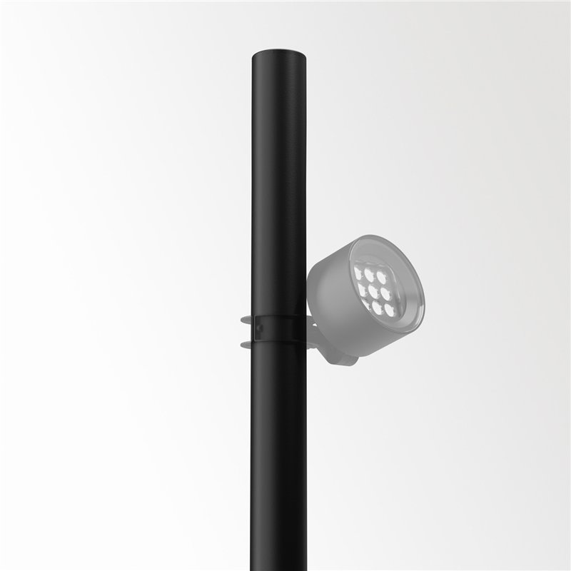 Delta Light POLE 80 4M - 4 BASE