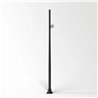 Delta Light POLE 80 6M - 4 BASE