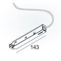 Delta Light Slm - Current Supply Set 4 X 0,75Mm² 1,6M Dim5