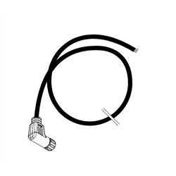 Delta Light Ip68 Cable + Connector 5P - 2M