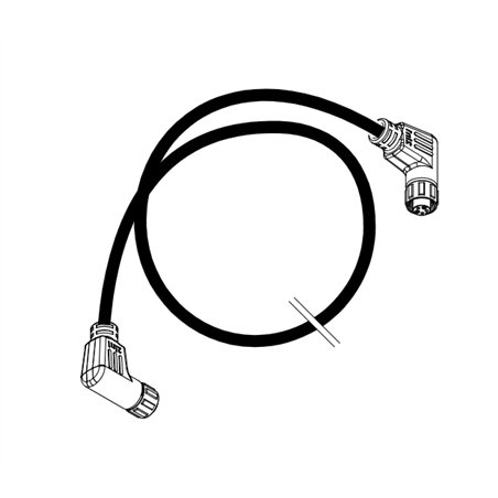 Delta Light Through Wiring Set Ip68 440
