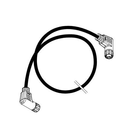 Delta Light Through Wiring Set Ip68 880