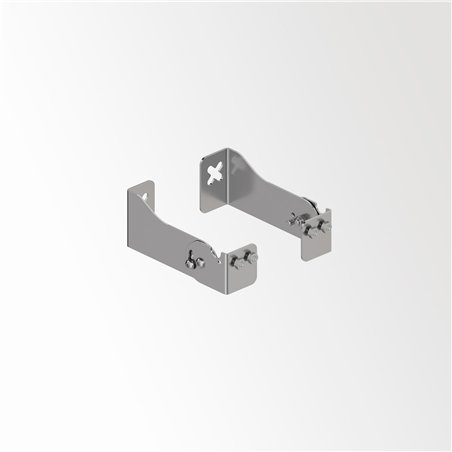 Delta Light Wall Bracket Set 100
