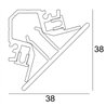 Delta Light CNT-I - PROFILE