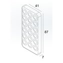 Delta Light INFORM 40 SQ F/T PDS REMOTE CONTROL
